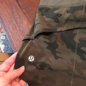 Camo Lululemon❤️